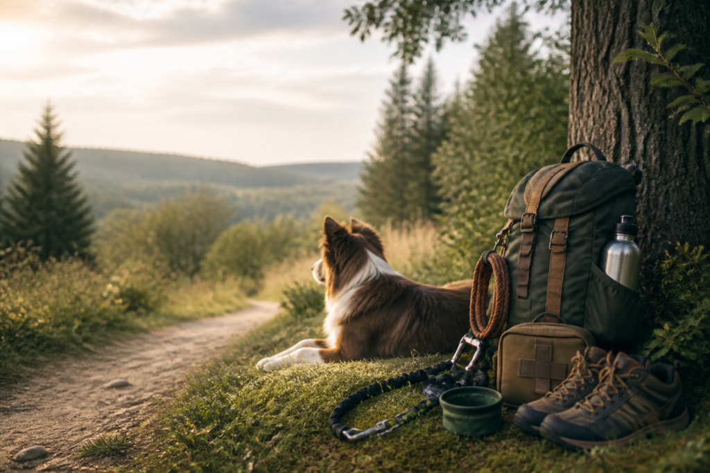 Hunde verstehen. Gemeinsam draußen sein.
